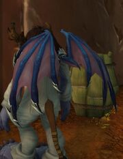 Azure Wings of Awakening