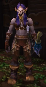 Image of Broken Horn Marauder