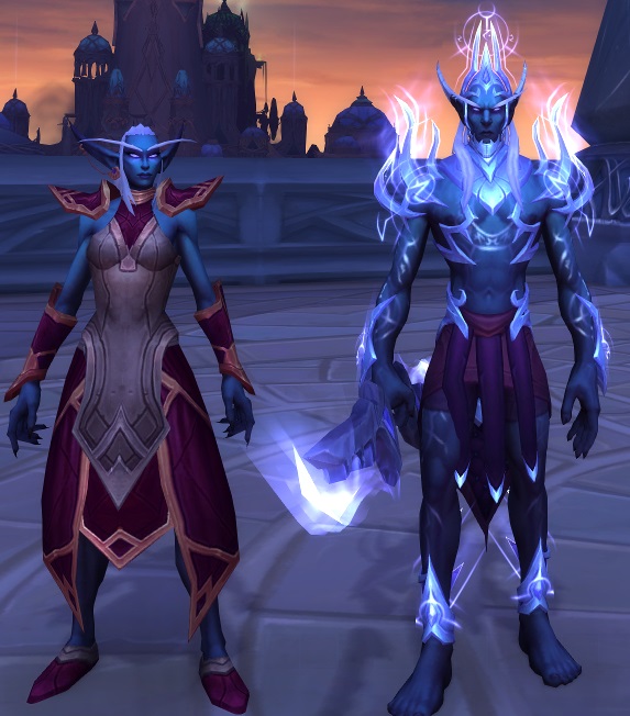 Nightborne Wowpedia Your Wiki Guide To The World Of Warcraft