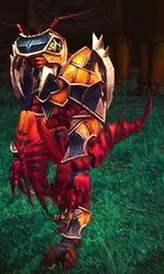 Image of Commander Vo'jak