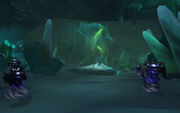 Frostmourne Cavern