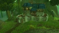 The island as it appeared before Cataclysm