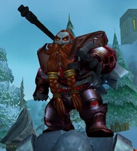 Image of General Grimaxe