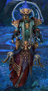 Image of High Priest Rakazodu
