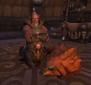 Khasar and Baba
