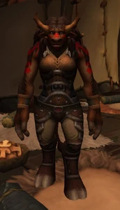 Image of Meliah Grayfeather