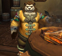 Image of Merchant Qiu
