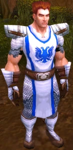 Image of Sergeant Morigan