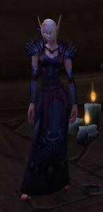 Image of Samaeli Roseblade