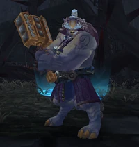 Image of Shan'ze Gravekeeper