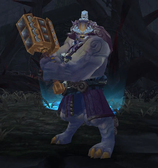 Shan'ze Gravekeeper - Wowpedia - Your wiki guide to the World of Warcraft