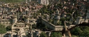 Stormwind City (film) gryphon landing