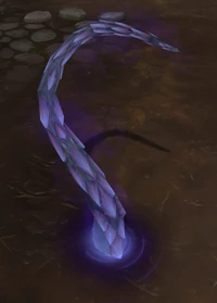 Image of Twisted Appendage