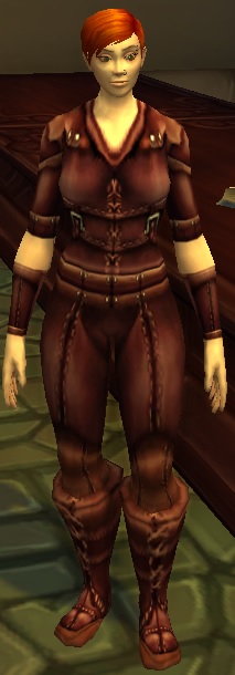 Valerie Langrom - Wowpedia - Your wiki guide to the World of