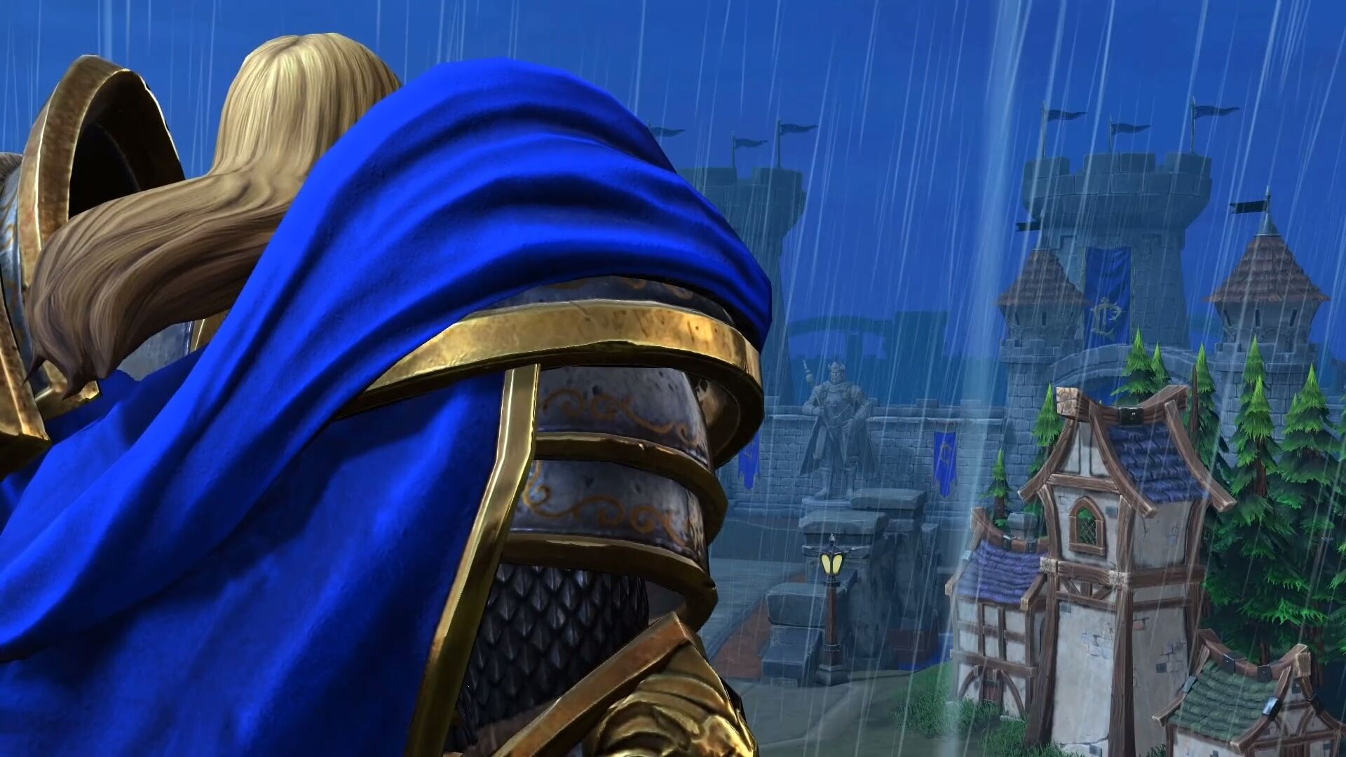 Warcraft III Reforged - Culling of Stratholme entrance.jpg