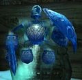 Water revenant from Wrath of the Lich King.