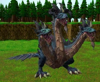 Ancient Hydra Reforged