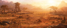 Barrens CGI