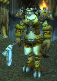 Image of Barrens Guard