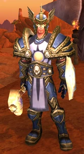 Image of Crusader Thalius
