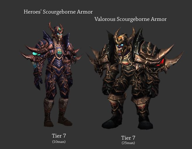 Warrior Season 4 Transmog Set - Buy Brutal Gladiator's Battlegear