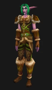 Image of Demented Druid Spirit