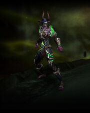 Demon-hunter-female