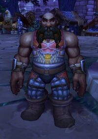 Image of Dilben Ironshot