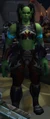 Garona Halforcen in World of Warcraft.