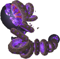 A large gyreworm