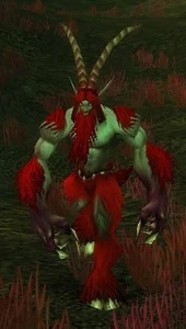 Image of Jadefire Satyr