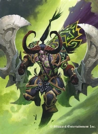 Image of Kayn Sunfury