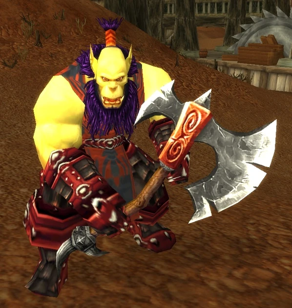 Krom'gar Infantry - Wowpedia - Your wiki guide to the World of Warcraft