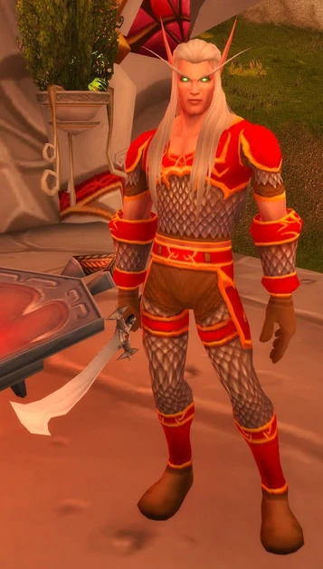 Ranger Degolien - Wowpedia - Your wiki guide to the World of Warcraft