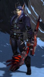 Image of Ranger Orestes