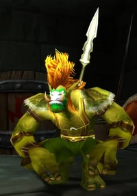 Image of Smolderthorn Headhunter