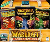 Cover art for Warcraft: Battle Chest