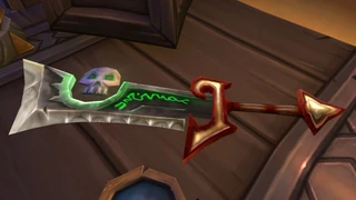  [Azmourne's Corrupted Ashbringer]