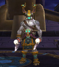 Image of Beastcaller Tuk'wa