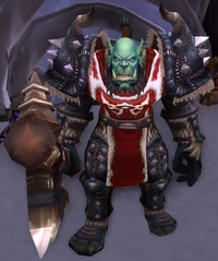 Image of Boktar Bloodfury