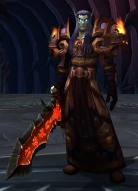 Image of Darkfallen Blood Knight