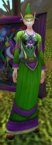 The Horde Mystic Mage