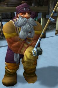 Image of Drogan Ironshaper
