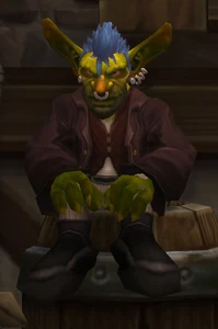 Image of Gazrix Gearlock