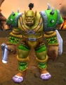 Green grunt armor (Grom'gol)