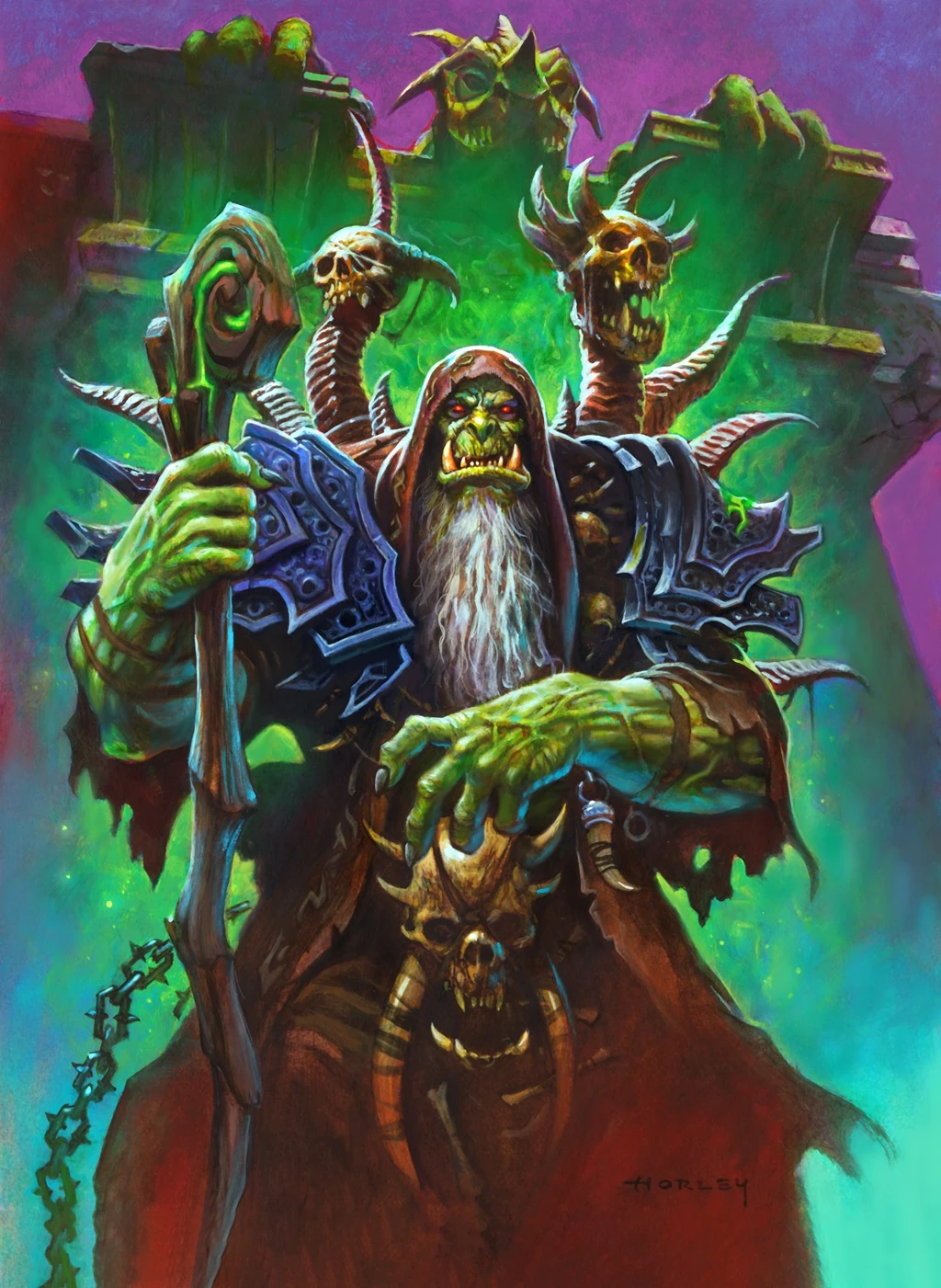 Gul'dan - Wowpedia - Your wiki guide to the World of Warcraft