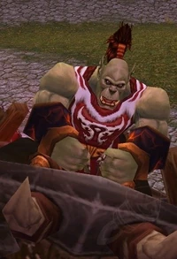 Image of Horde Demolitionist