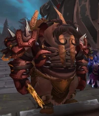 Image of Orinoko Tuskbreaker