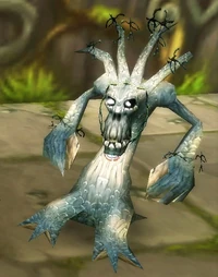Image of Petrified Treant