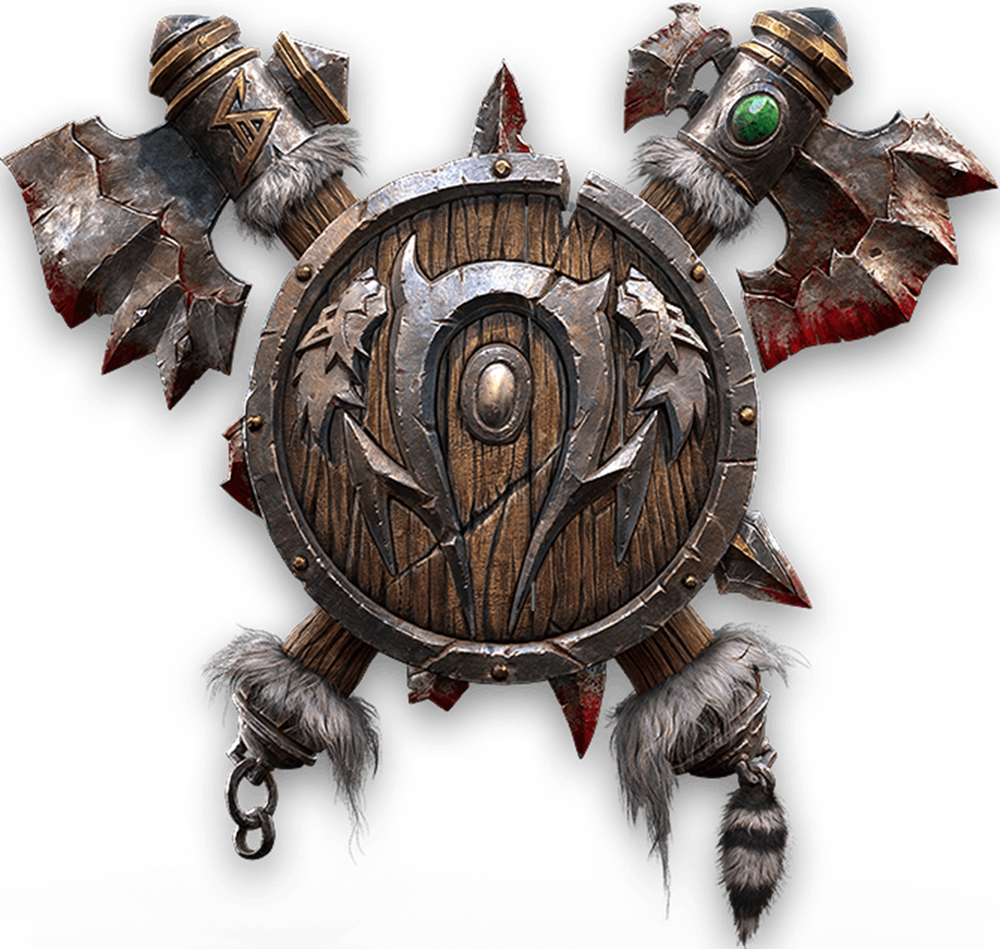 What Does The Horde Symbol Mean? Strength!